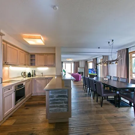 Daire Mountain Serfaus