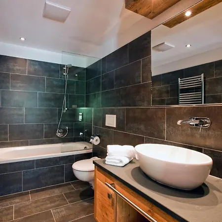 Mountain Apartment Serfaus
