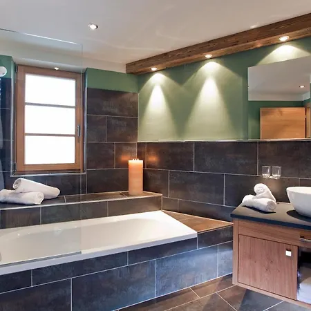 Daire Mountain Serfaus