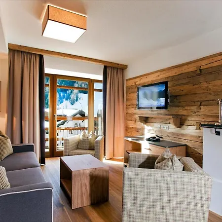 Mountain Apartment