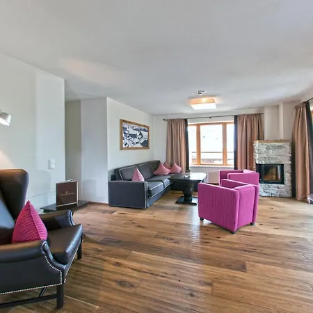 Mountain Lägenhet *