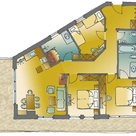 Mountain Apartment