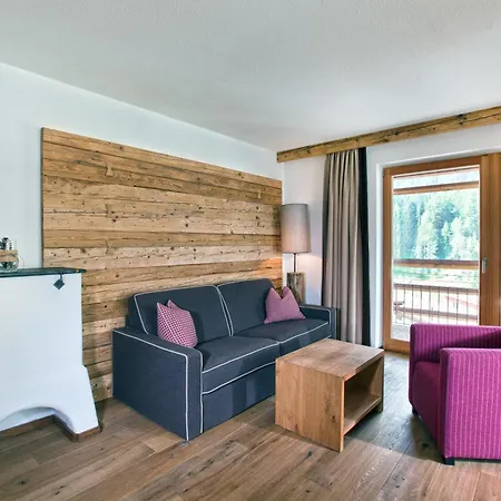 Mountain Apartment Serfaus