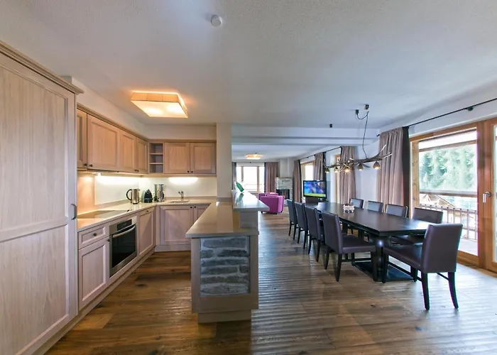 Apartamento Mountain Serfaus