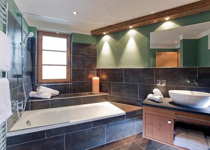 Apartamento Mountain Serfaus