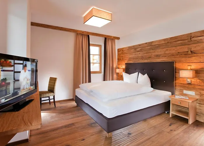 Apartamento Mountain Serfaus